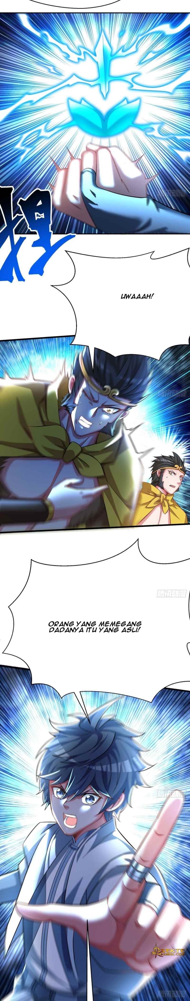 I Picked Up An Attributes Chapter 69 Gambar 11